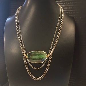 Janna Conner China bib Necklace